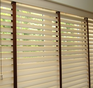 Dartmoor Woodslat Venetian Blinds